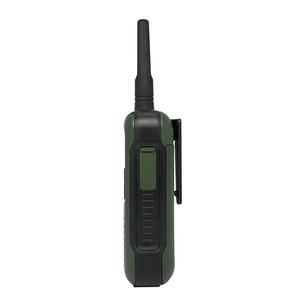 Linterna de Emergencia SOS Portátil a Prueba de Agua de la Mejor Calidad, Herramienta de Comunicación Duradera con Función VOX Manos Libres para Radio Bidireccional en Exteriores - Product Image 5