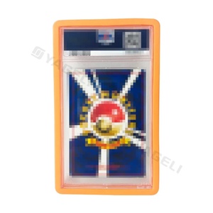 Hot Sale Wholesale Different Color Graded <b>Card</b> Slab Bumper Guard <b>Protector</b> for Sports <b>Card</b> - Product Image 5