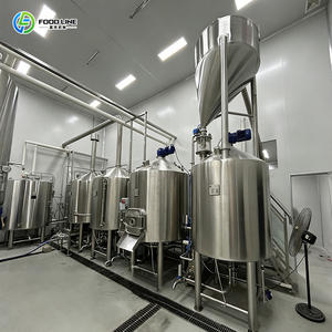 Equipo Profesional para la Elaboración de <span class=keywords><strong>Cerveza</strong></span> que Admite una Producción de <span class=keywords><strong>Cerveza</strong></span> de Alto Rendimiento para Distribuidores. - Product Image 6