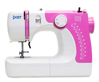 Machine à coudre portable DT 1212 pour la maison