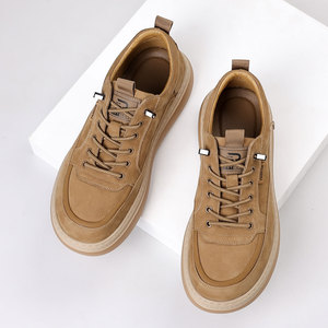 Nouvelles chaussures pour hommes respirantes et multifonctionnelles, baskets décontractées tendance pour la marche - Product Image 1