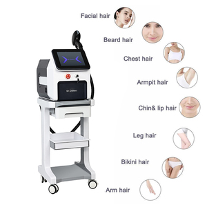 Máquina de Depilación 2026, Nueva Llegada, Tratamiento de 810nm para Cuerpo, Rostro, Cuello, Pecho, Espalda, Brazos, Piernas y Pies - Product Image 2