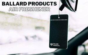 <span class=keywords><strong>D</strong></span>ésodorisant pour voiture 1 gaufre de chaque parfum - Pack avec des produits Ballard - Product Image 6