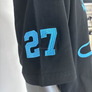 PL864 <span class=keywords><strong>Polo</strong></span> da <span class=keywords><strong>Uomo</strong></span> Personalizzate di Alta Qualità, Comfort Elevato, Logo Ricamato Personalizzato, 100% Cotone, Maniche Corte - Product Image 2