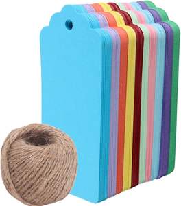 Hang tag moderni per abbigliamento di fascia alta con <span class=keywords><strong>grafica</strong></span> audace e <span class=keywords><strong>tipografia</strong></span> raffinata - Product Image 3