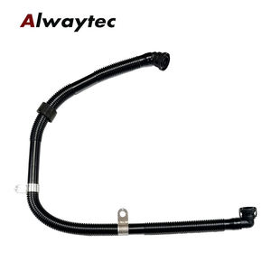 ท่อ/สายปั๊มลมสำรองสำหรับท่อเชื่อมต่อสารหล่อเย็นหม้อน้ำ Q7หม้อน้ำ A3 4L0131206 06A131127A - Product Image 4