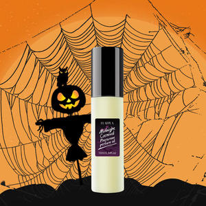 Nuevo Perfume Masculino para Halloween, Aroma Amaderado, Cítrico y Especiado, Sin Alcohol, Suave, No Irritante, Ecológico, en Roll-On - Product Image 2
