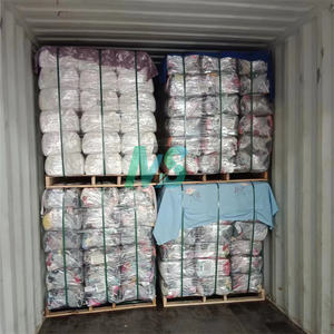 Chiffon en coton industriel pour le nettoyage, chiffon pour le recyclage - Modèle Chiffon en coton - Product Image 5