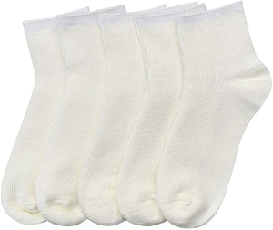 Calcetines Cortos Personalizados para Niños, de Bambú Orgánico, Transpirables, Absorbentes del Sudor, Calcetines Escolares de Alta Calidad al por Mayor - Product Image 5