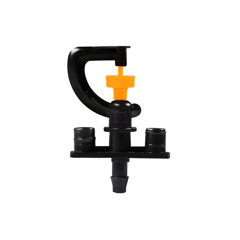 orange G-type rotating sprinkler hill bracket