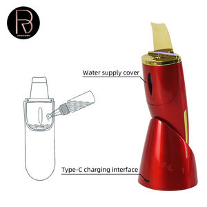 LESSEN Espátula Ultrasónica Nano para la Piel, Limpiador Profundo Facial y Corporal, Eliminador de Puntos Negros, Limpiador de Poros para Uso Doméstico - Product Image 5