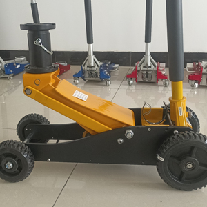 <span class=keywords><strong>Cric</strong></span> <span class=keywords><strong>hydraulique</strong></span> tout-terrain 3 tonnes à grandes roues pour camions, VUS, VTT et véhicules tout-terrain - Product Image 2