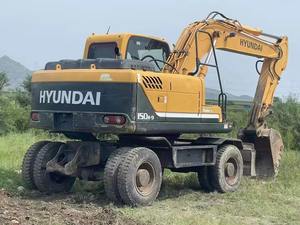 60W-7รถฮุนได150W-9มีล้อมือสอง60W-9รถ - Product Image 3