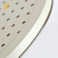 D220 * 80mm Boîte en métal pour chocolat et chewing-gum en fer blanc