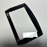 Protector de Pantalla LCD de Vidrio Templado Gorilla Glass para Pantalla Plana Digital, Proceso de Ajuste Completo OCA de Fábrica