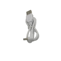 Cable adaptador OTG de micro USB macho a USB-A hembra con alivio de tensión moldeado con núcleo de cobre, Plug and Play, para unidad flash de teléfono