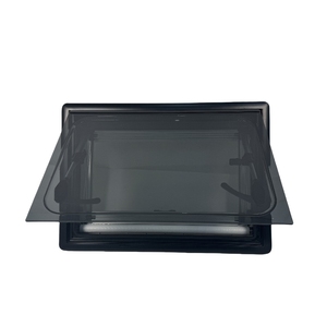 Ventana plana <span class=keywords><strong>de</strong></span> ángulo recto <span class=keywords><strong>para</strong></span> autocaravana <span class=keywords><strong>de</strong></span> doble capa <span class=keywords><strong>de</strong></span> 700x500mm con parasol y mosquitera <span class=keywords><strong>para</strong></span> piezas <span class=keywords><strong>de</strong></span> carrocería Rv - Product Image 4