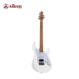 WGS100 Winzz Design Gravity Series Guitare électrique professionnelle en palissandre de haute qualité - Product Image 5