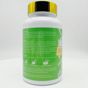 Capsules DUOZI Ultra Brûle-graisse & Détox, Brûleur de Graisse Thermogénique avec Garcinia Cambogia & Vinaigre de Cidre de Pomme pour un Ventre Plat & une Détoxification - Product Image 3