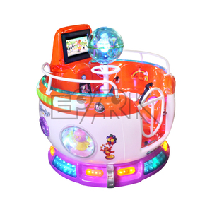 Bicicletta Per E Adulti Parco di Divertimenti 9d Zombies Il 7d Movimento 5d Giro In Auto Per Bambini Elettrica 2017 mp5 tazza kiddie ride - Product Image 2
