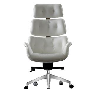 Silla de Oficina Ejecutiva de Lujo de Diseño Moderno Daisy 2025, Silla de Oficina Ergonómica de Malla con Respaldo Alto y Reposabrazos 3D - Product Image 2