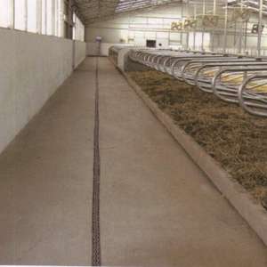 Viehdung reinigungs maschine Edelstahl-Mistabsc haber platte für Tierhaltung geräte - Product Image 1