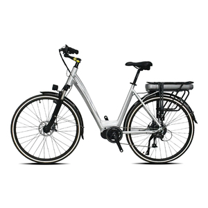 <span class=keywords><strong>Bicicleta</strong></span> Eléctrica Rockrider de Aleación de Aluminio, 3 Ruedas, <span class=keywords><strong>Plegable</strong></span>, con Pedal, 250W, 36V, Batería de Litio, <span class=keywords><strong>Kit</strong></span> de Fricción de Seguimiento - Product Image 6