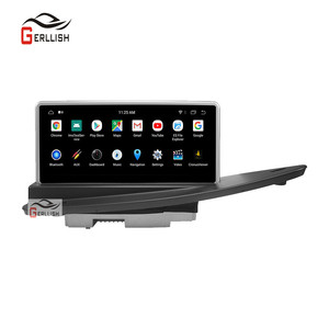 Gerllish Android 8.8 inch Stereo Xe đa phương tiện đài phát thanh cho Volvo S80 <span class=keywords><strong>V70</strong></span> 2004-2011 rhd Navigation GPS video tự động - Product Image 4