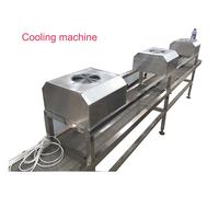 Ligne de production automatique de nouilles instantanées à haute productivité, ligne de production de nouilles instantanées frites
