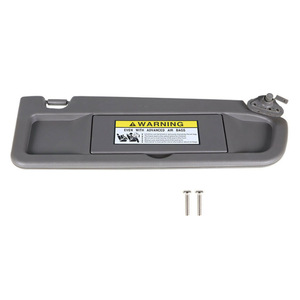 Sun Visor For Honda Civic 06-08 Right Side PE Material Buckle Installation Part Number 83230-SNA-A01ZA - Product Image 1