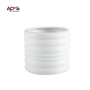 Pots succulents <span class=keywords><strong>Petit</strong></span> Pot de Plante avec Drainage Ensemble Céramique Cactus Plante Pot De Fleurs Intérieur Unique Fleur Conteneur Home Office Decor - Product Image 4