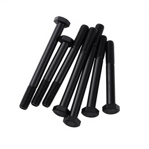 Parafusos Sextavados Extralongos de Alta Resistência Sem Grau de Fabricação M48 M52 M56 <span class=keywords><strong>M76</strong></span> M100 - Product Image 4