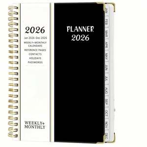 2025 Luxury Business Office A5 Spiral Leather Cover <b>Notebook</b> Gift <b>Set</b> 100 Sheets Custom Logo Bulk Wholesale Corporate - Product Image 4