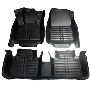 Vente directe d'usine personnalisée de tapis de sol de voiture 3D en cuir de bonne qualité pour BMW F10 pour BMW E90 pour BMW F30 - Product Image 3