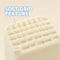 Jouet Squishy en TPR en forme de tasse de nouilles instantanées de 5 cm, à remontée lente, anti-stress, à presser, pour enfants et adultes