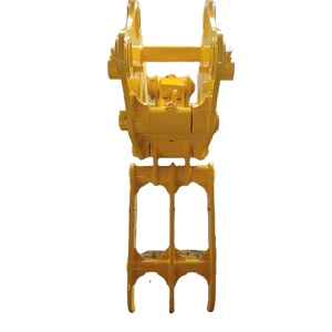 Hot <strong>Sale</strong> <strong>Excavator</strong> Hydraulic Grapple Wood <strong>Log</strong> <strong>Grab</strong> Taiwan Grapple <strong>Excavator</strong> Attachment - Product Image 1