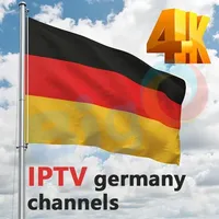 Suscripción IPTV Strong-8k Trex-Megaott, Lista de Códigos, Prueba Gratuita de 24 Horas, Panel de Revendedor M3u, Cuenta de 12 Meses, Europa, Alemania, Italia