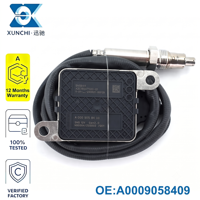 Proveedor de Fábrica al por Mayor, Sensor de Óxido de Nitrógeno Nox A0009058409 para Mercedes-Benz