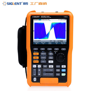 Osciloscopio Digital Portátil Siglent Shs1102x, 1 Gsa/s, 2 Canales, con Función de Multímetro - Product Image 1