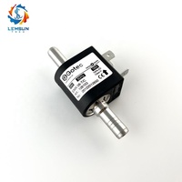 Gotec Ems08 HOPE Pompe électromagnétique Modèle 106103 EMX 08-T/C Nouvelle condition pour imprimante à jet d'encre en céramique de Gotec