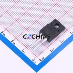 ทรานซิสเตอร์ฟิลด์ทรานซิสเตอร์ (มอสเฟท) TO-220F 2SK2117-VB ใหม่และดั้งเดิม - Product Image 1