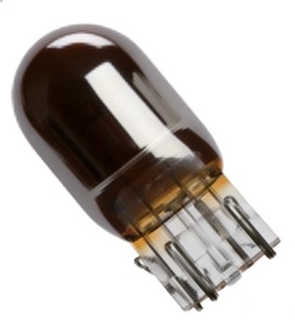 Nueva <span class=keywords><strong>Bombilla</strong></span> <span class=keywords><strong>de</strong></span> Señalización para Automóvil WY21W 12V 21W 3200K Ámbar - Product Image 2