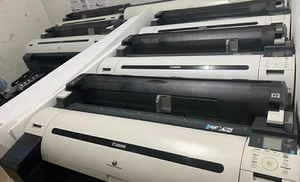 เครื่องพิมพ์ 5 สี ขนาด B0 A0 1070 มม. 44 นิ้ว สำหรับ IPF 825 825MFP สำหรับพิมพ์ภาพถ่าย โปสเตอร์ แบบ CAD ด้วยหมึกอิงค์เจ็ท - Product Image 4
