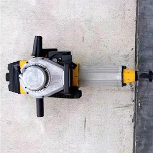 Martillo Neumático de Demolición Nd-1 Sds Max, Herramienta Industrial para Romper Concreto, Mango en T, Acero Aleado - Product Image 3