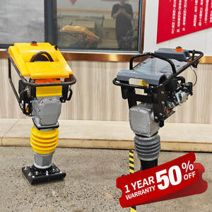 مصنع واكر القفز جاك الدك الدك مع المحرك والمحرك اليد الدك الدك - Product Image 2