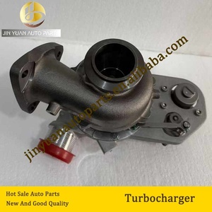 838452-0007 charger GK3Q-6K682-AA charger 838452-2 838452-3 838452-5003S turboturbocharger untuk Ford Transit V363 - Product Image 4