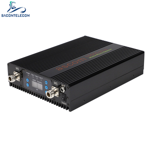 เครื่องขยายสัญญาณโทรศัพท์มือถือแบบสองย่านความถี่ 850/2100 MHz รองรับ CDMA/WCDMA 3G กำลังขยาย 70dB  23dBm  2G/3G  23dBm เหมาะสำหรับการใช้งานในพื้นที่ที่มีสัญญาณรบกวนสูง - Product Image 3