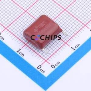 Condensador de película de polipropileno (CBB) B22S154KN126120105060EOJ, componente de montaje pasante (THT), paso de 10 mm, 150 nF, 10 %, 450 V - Product Image 1