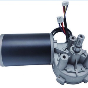 Intelligent <b>Control</b> Brushless BLDC DC Worm Gear <b>Motor</b> 12V 24V 63/76mm Hall Sensor for Household Electrical Tools - Product Image 3