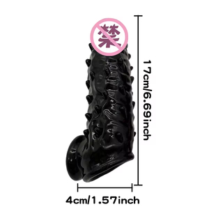 Custom Liquid Silicone Male Masturbator <b>Realistic</b> Soft Penis Sleeve for Solo or double Play - Product Image 2